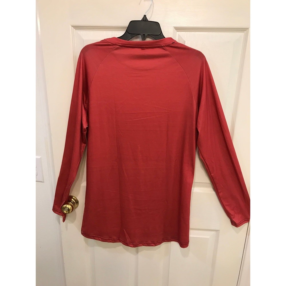 Women long sleeve shirt. - Picture 3 of 10